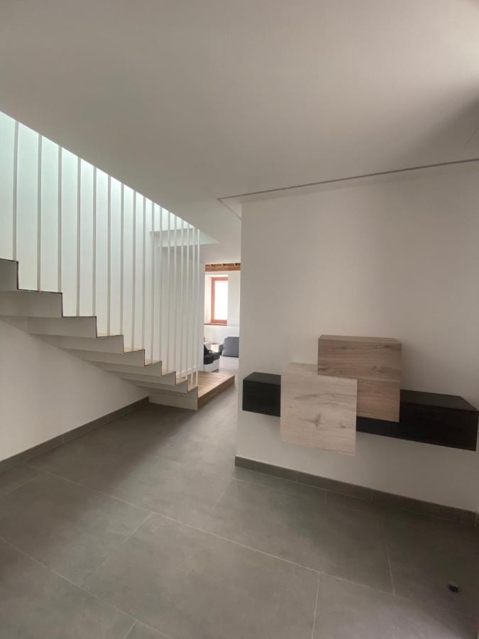 Casa El Mirador Del Almendro Villa Tejeda  Luaran gambar